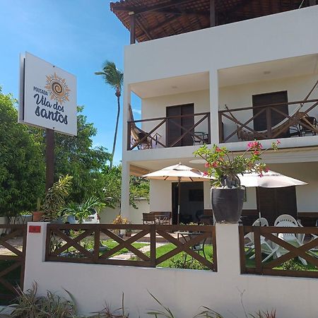 Vila de Todos os Santos Porto de Galinhas Exterior foto