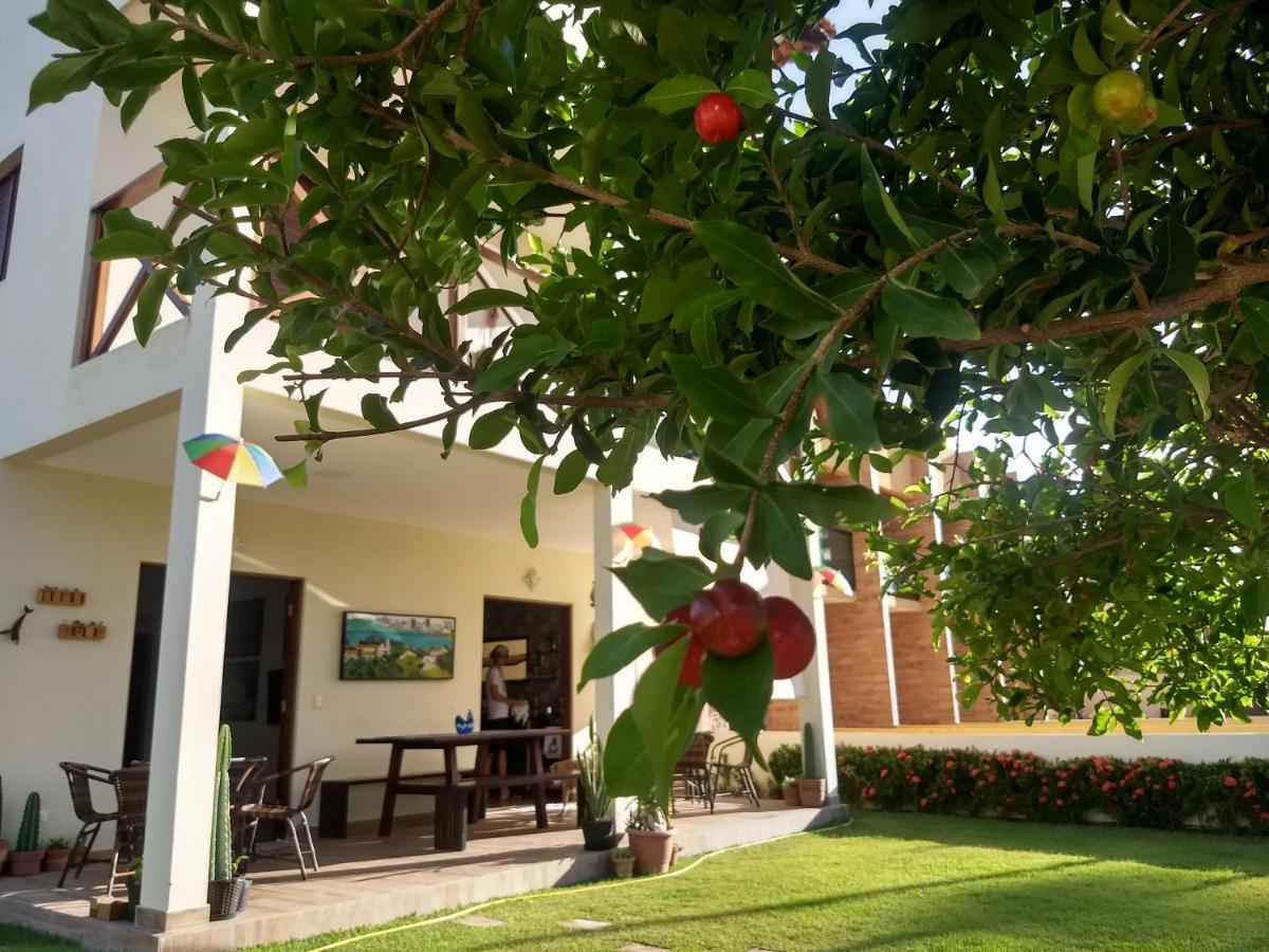Vila de Todos os Santos Porto de Galinhas Exterior foto