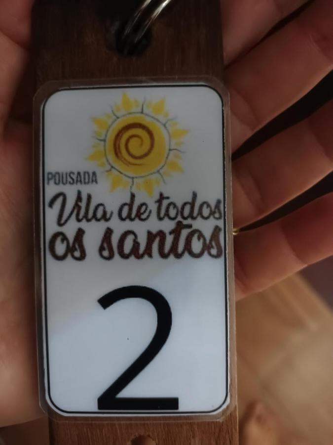 Vila de Todos os Santos Porto de Galinhas Exterior foto
