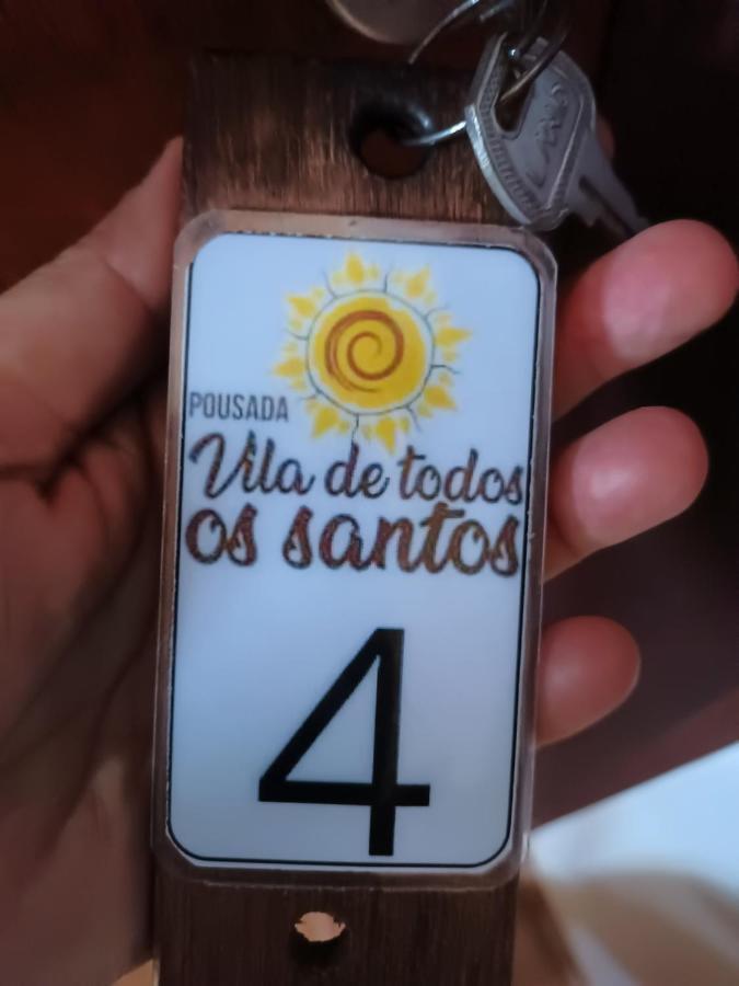 Vila de Todos os Santos Porto de Galinhas Exterior foto