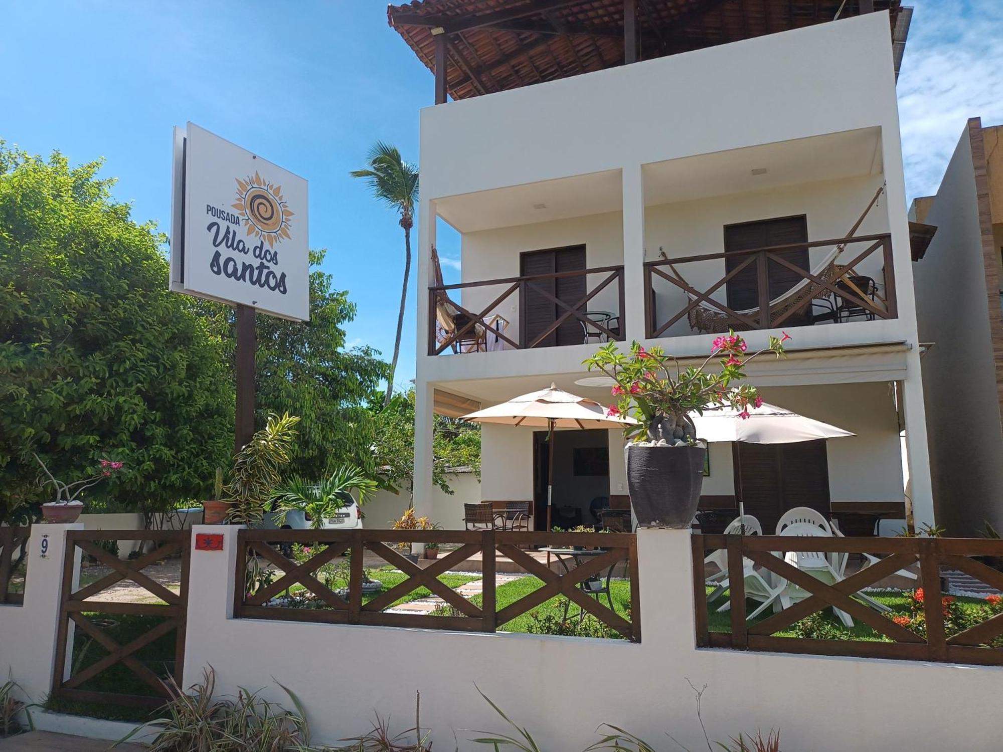 Vila de Todos os Santos Porto de Galinhas Exterior foto
