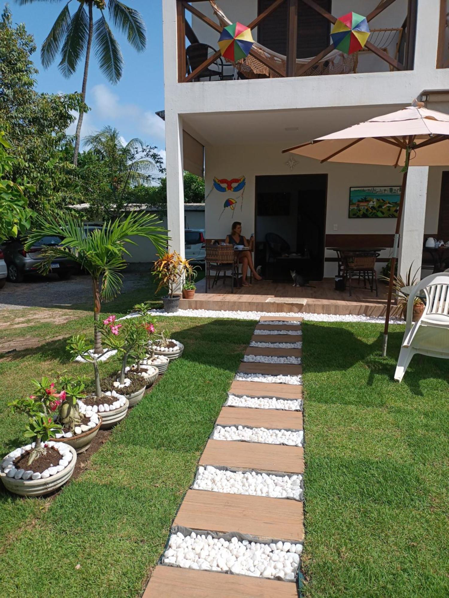 Vila de Todos os Santos Porto de Galinhas Exterior foto