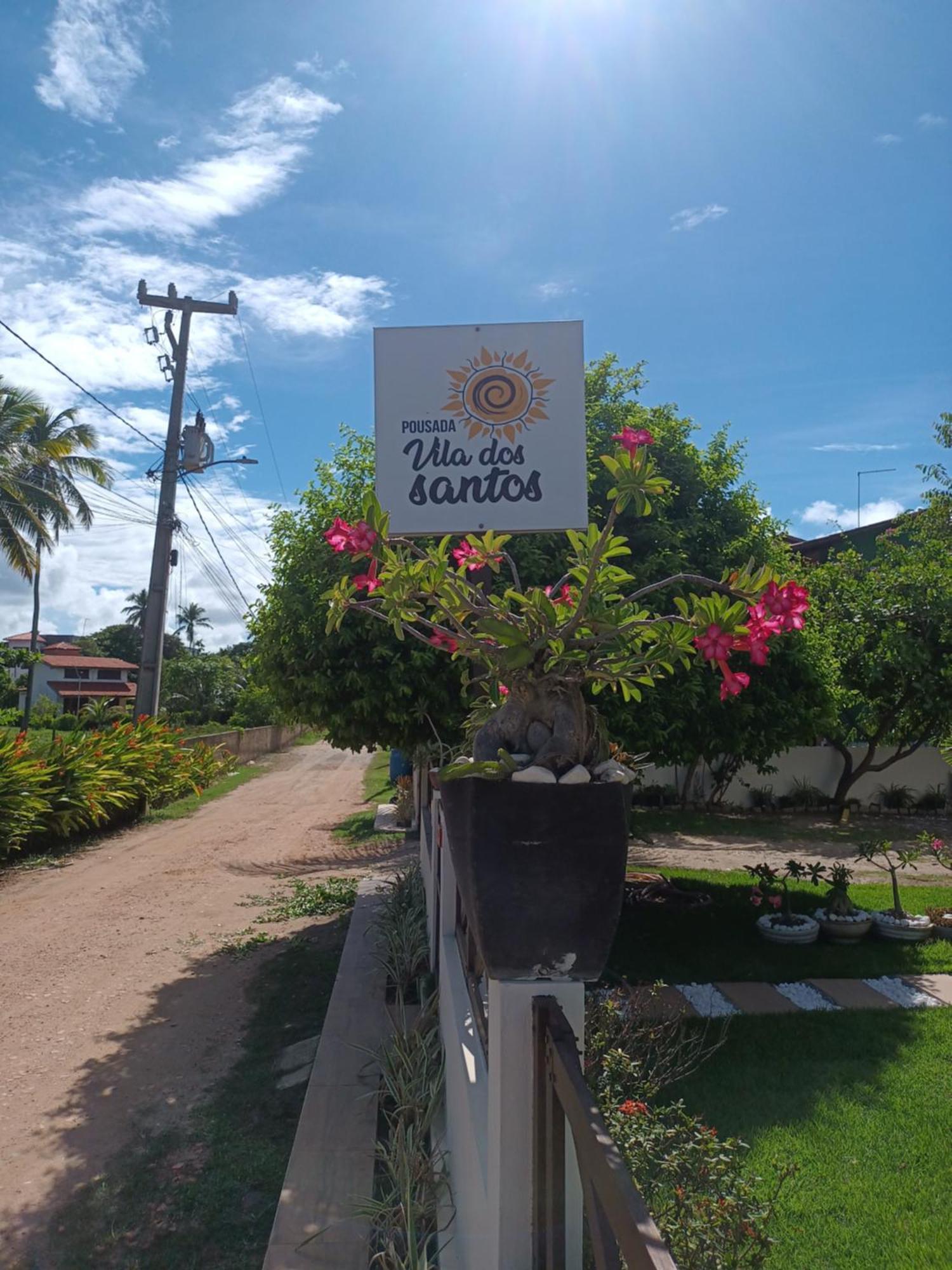 Vila de Todos os Santos Porto de Galinhas Exterior foto