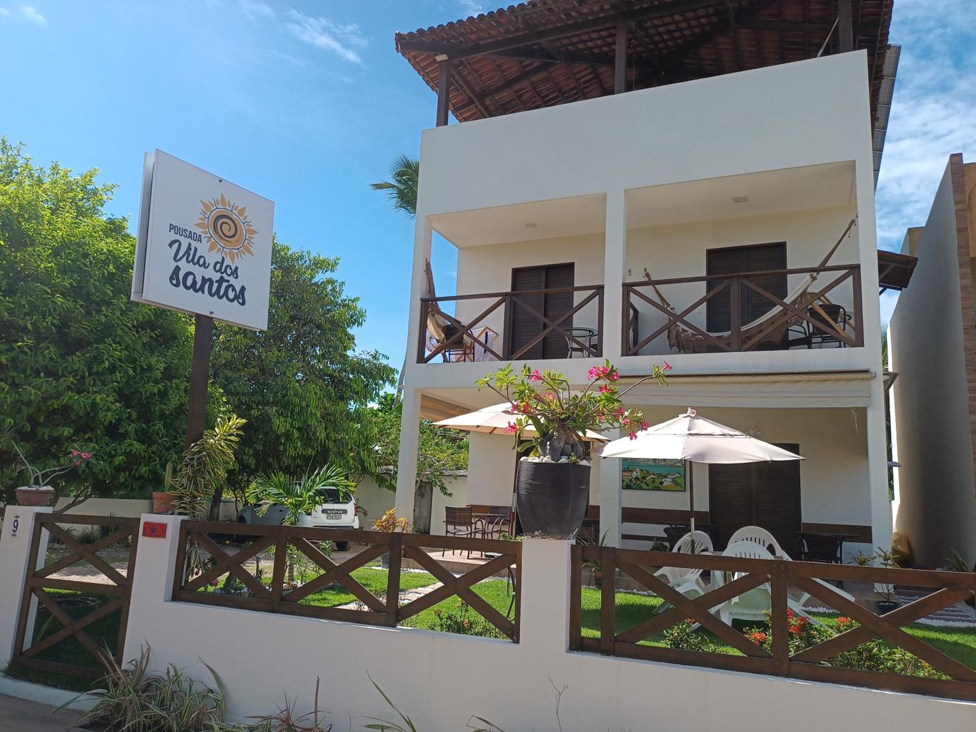 Vila de Todos os Santos Porto de Galinhas Exterior foto
