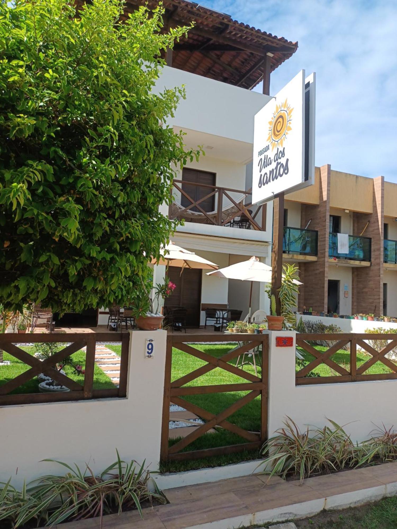 Vila de Todos os Santos Porto de Galinhas Exterior foto