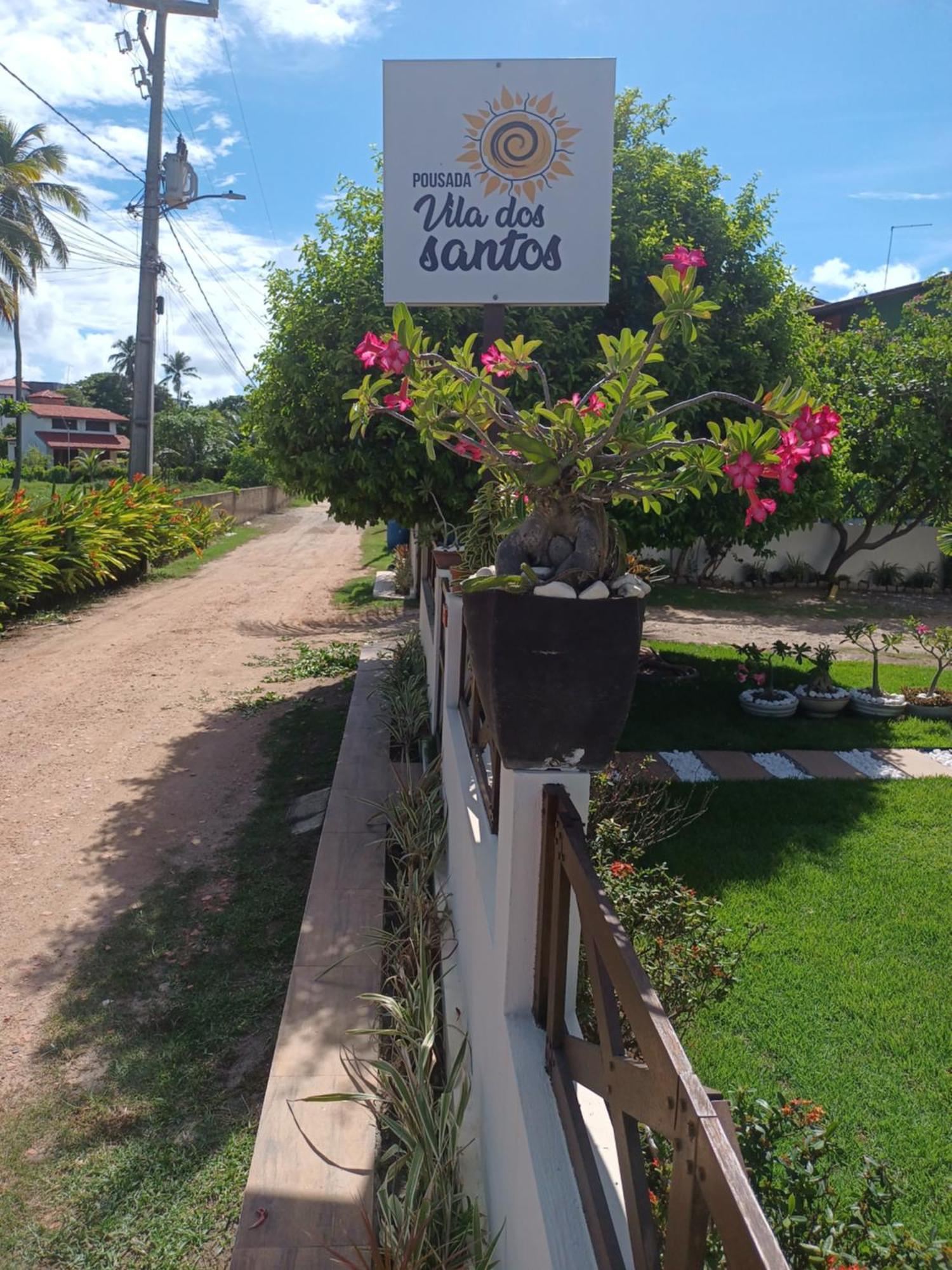 Vila de Todos os Santos Porto de Galinhas Exterior foto